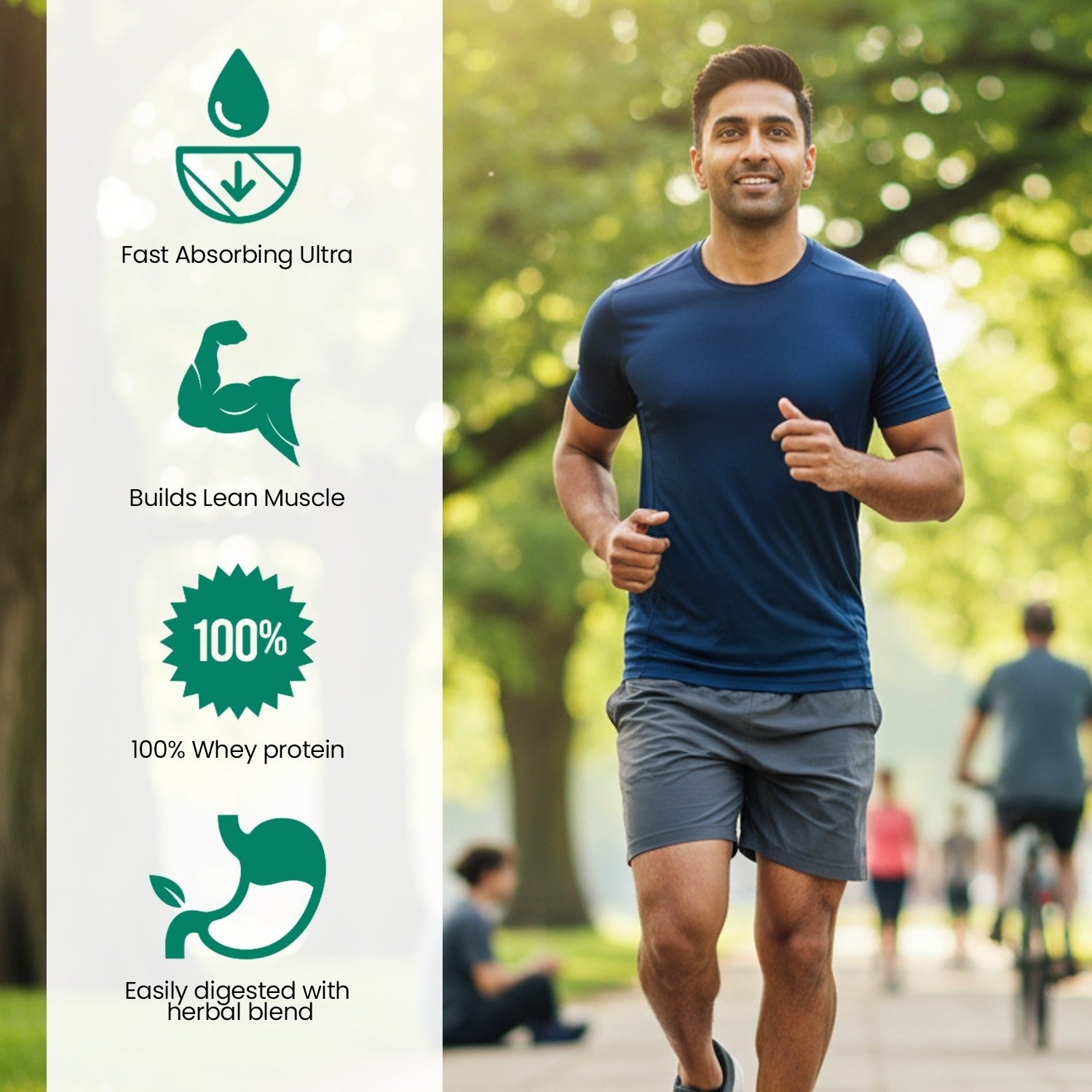 SAFOOF MASS GAIN | خالص ہربل — کوئی سائیڈ ایفیکٹ نہیں